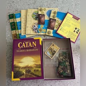 BRAND NEW Catan Extension